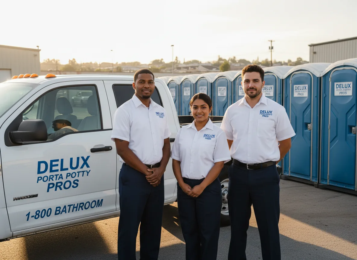 Long-Term Portable Toilet Rental company in East Granby, CT