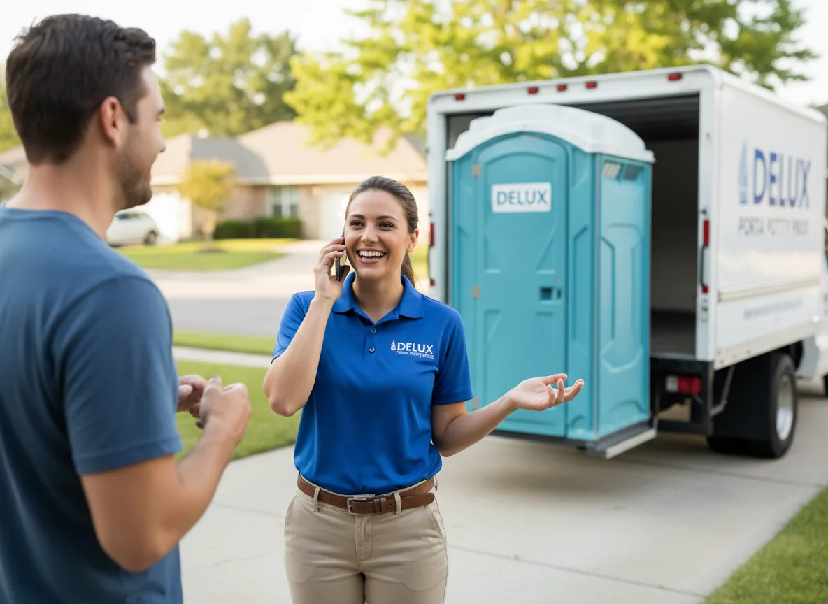 Long-Term Portable Toilet Rental East Granby, CT FAQs